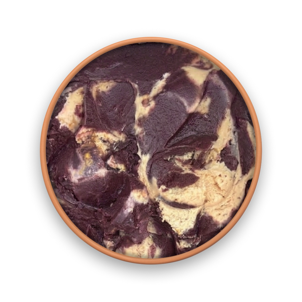 Açaí com paçoca