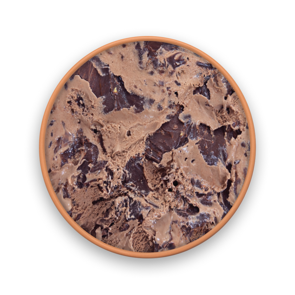 Gelato Chocomaltine
