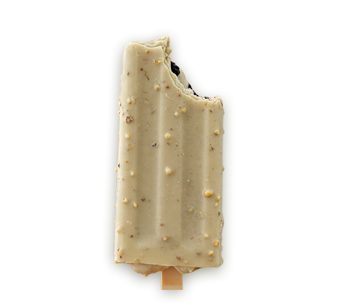 Mini paletas e picolés Cremore